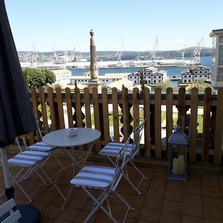 Parador De Ferrol Ngoại thất bức ảnh