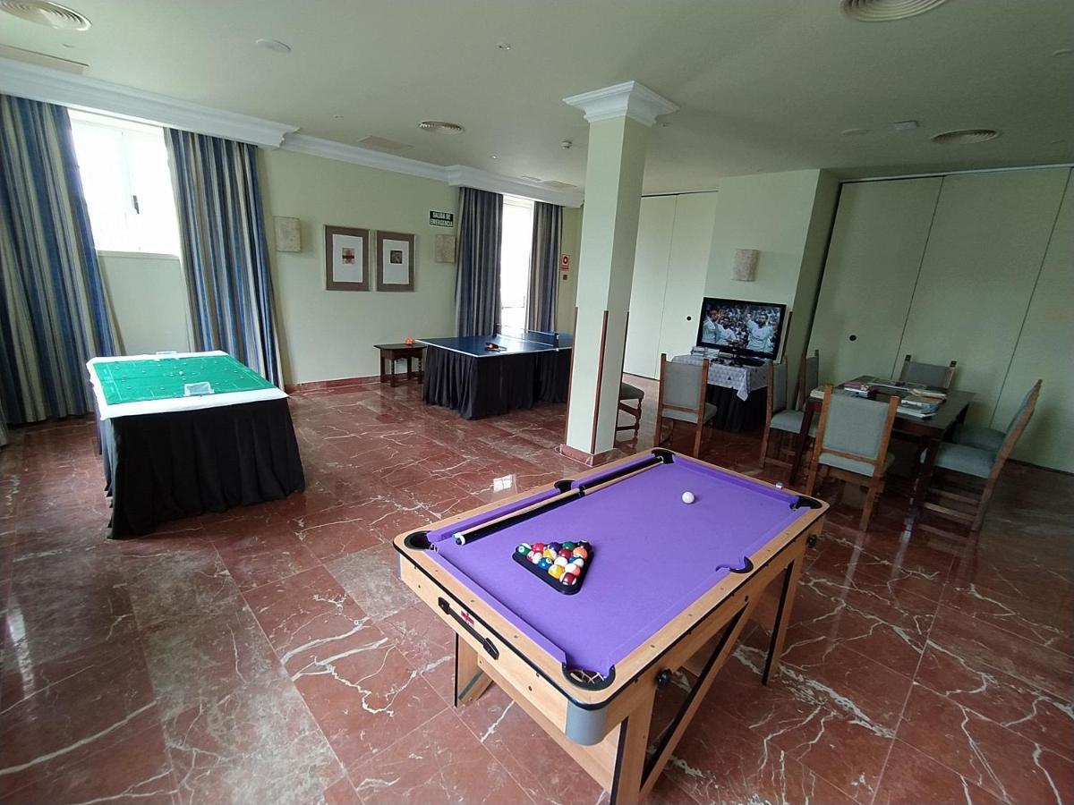 Parador De Ferrol Ngoại thất bức ảnh