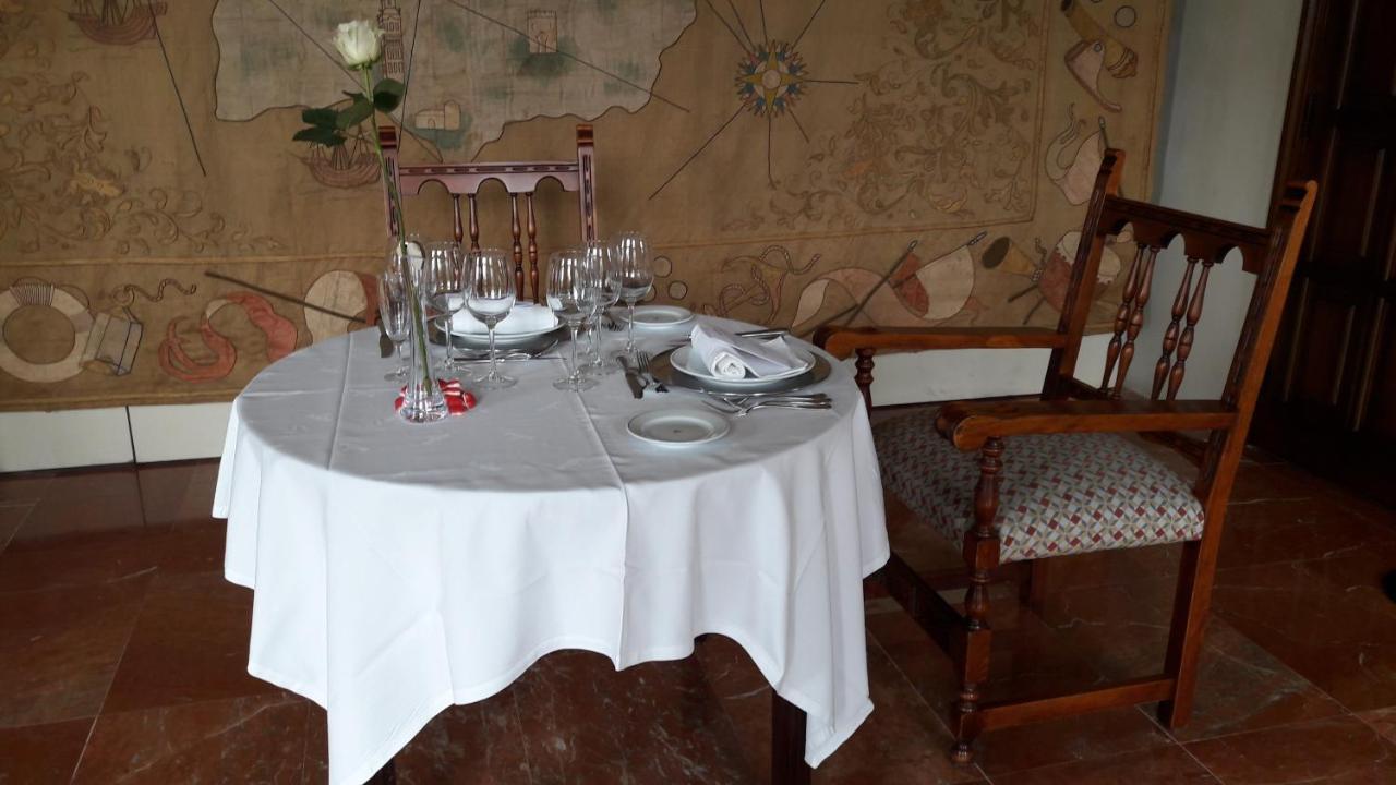 Parador De Ferrol Ngoại thất bức ảnh
