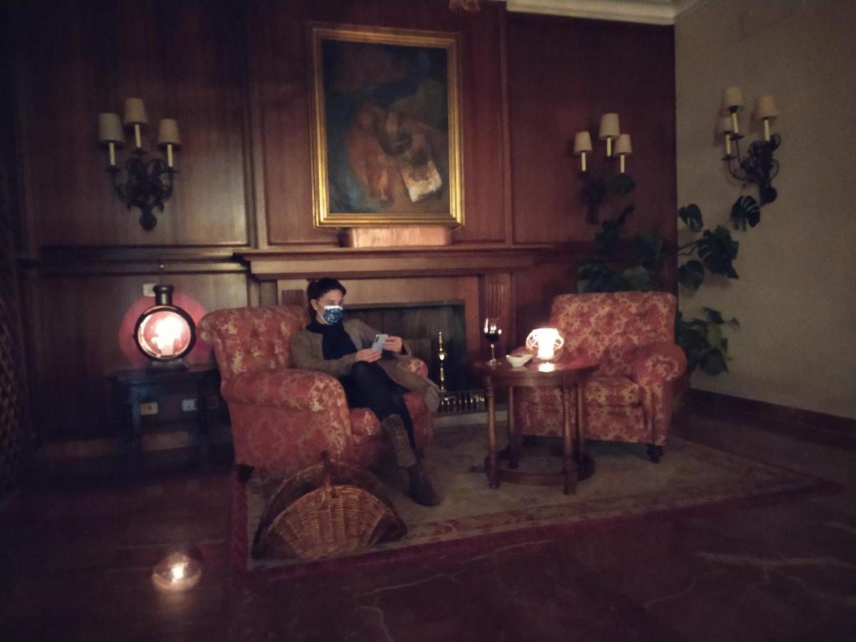 Parador De Ferrol Ngoại thất bức ảnh