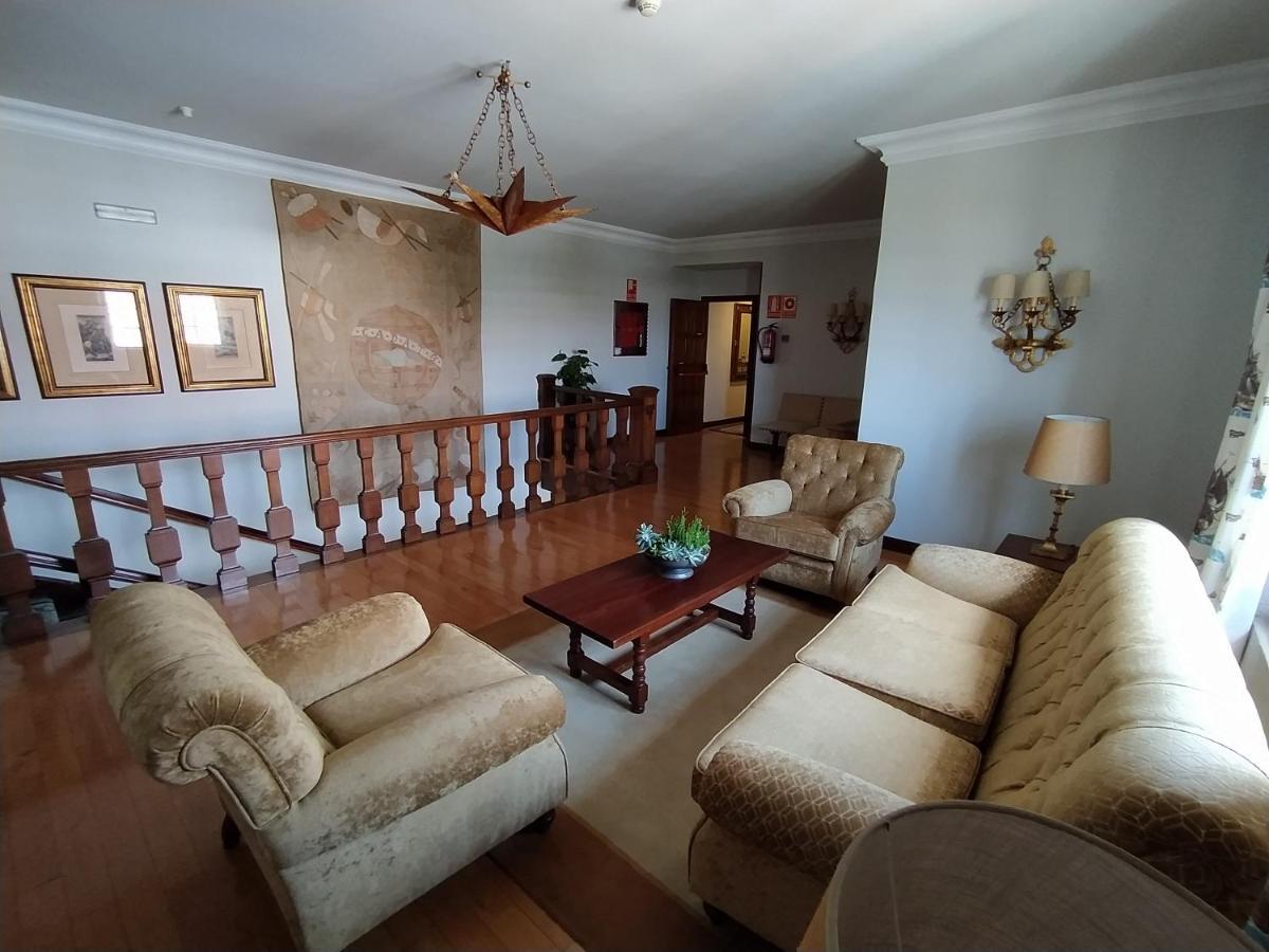 Parador De Ferrol Ngoại thất bức ảnh