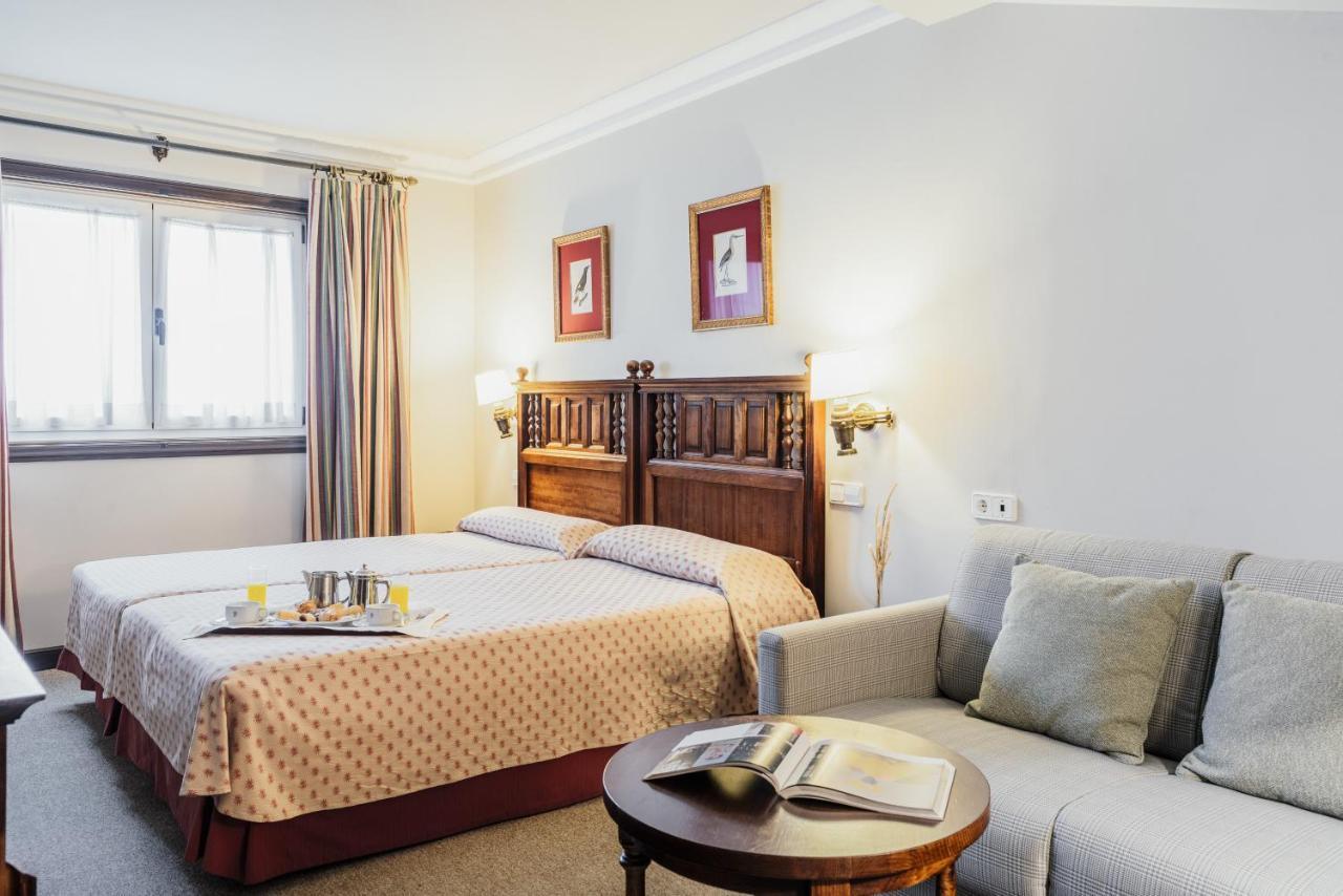 Parador De Ferrol Ngoại thất bức ảnh