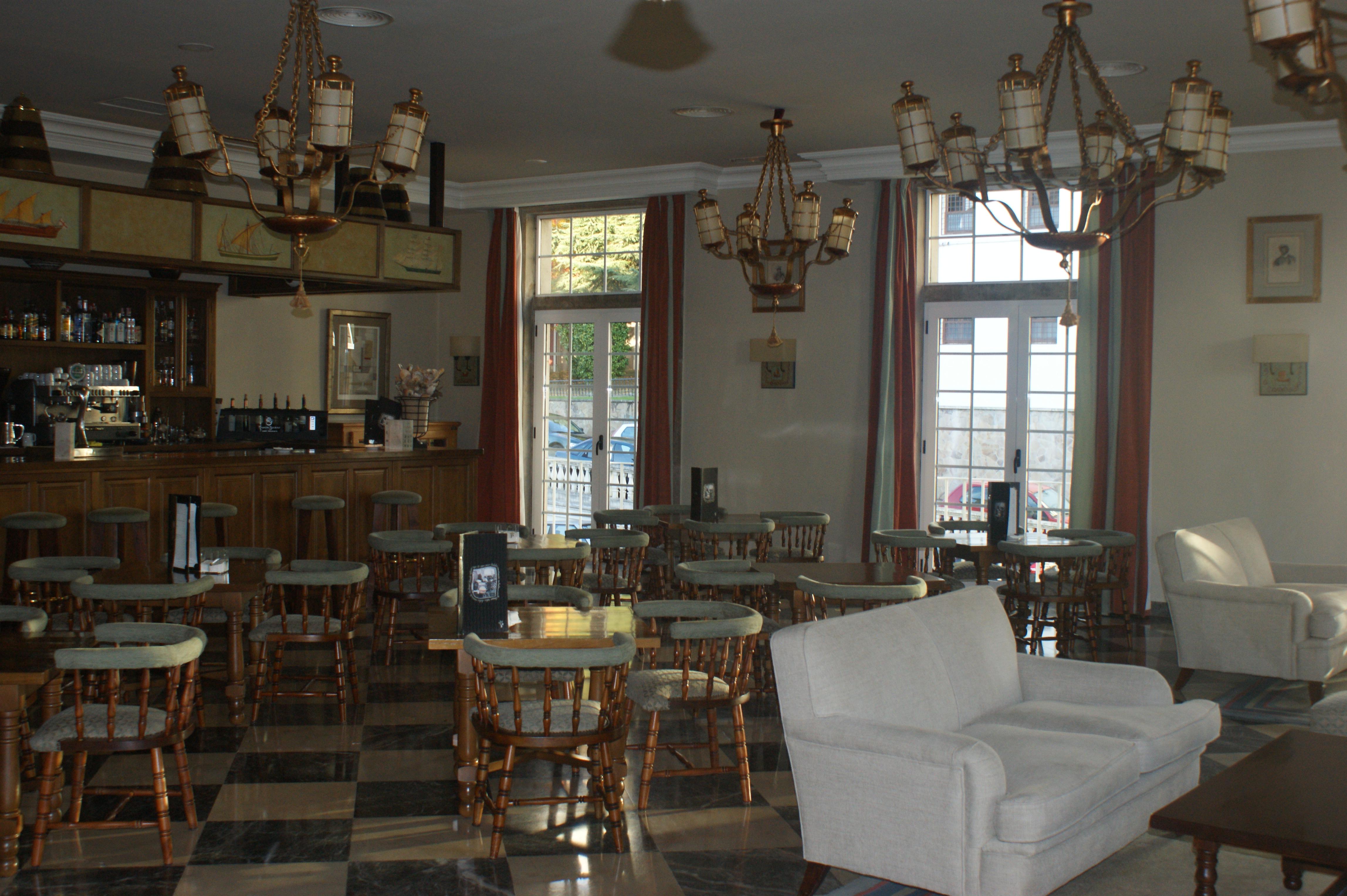 Parador De Ferrol Ngoại thất bức ảnh