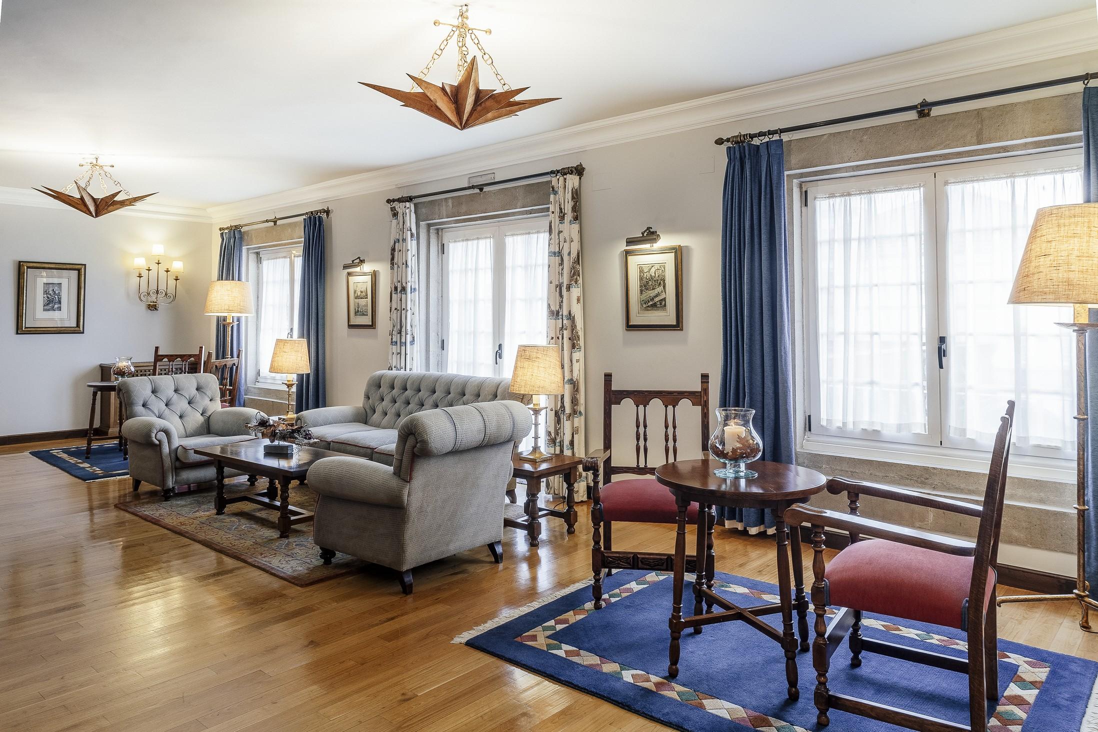 Parador De Ferrol Ngoại thất bức ảnh