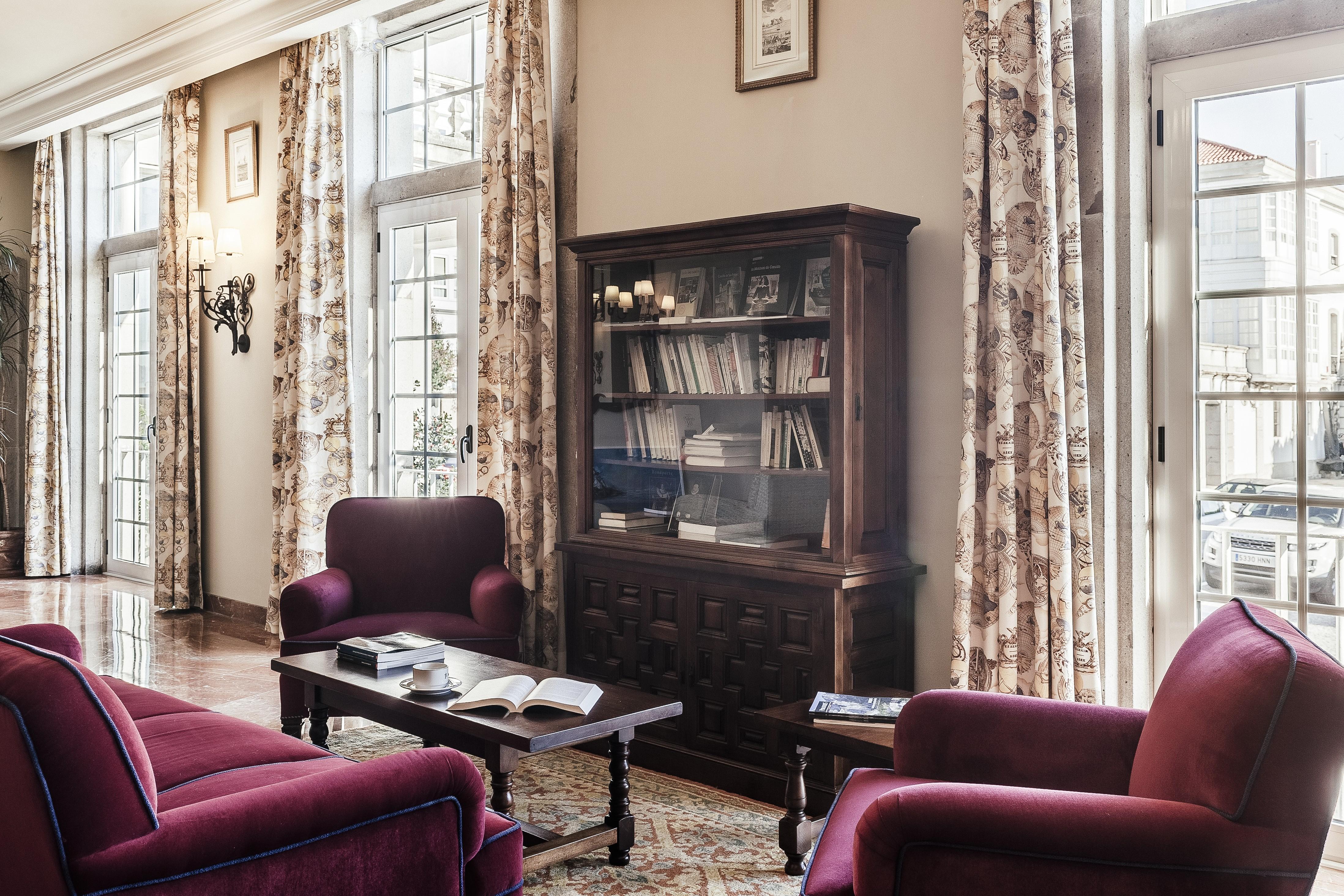 Parador De Ferrol Ngoại thất bức ảnh