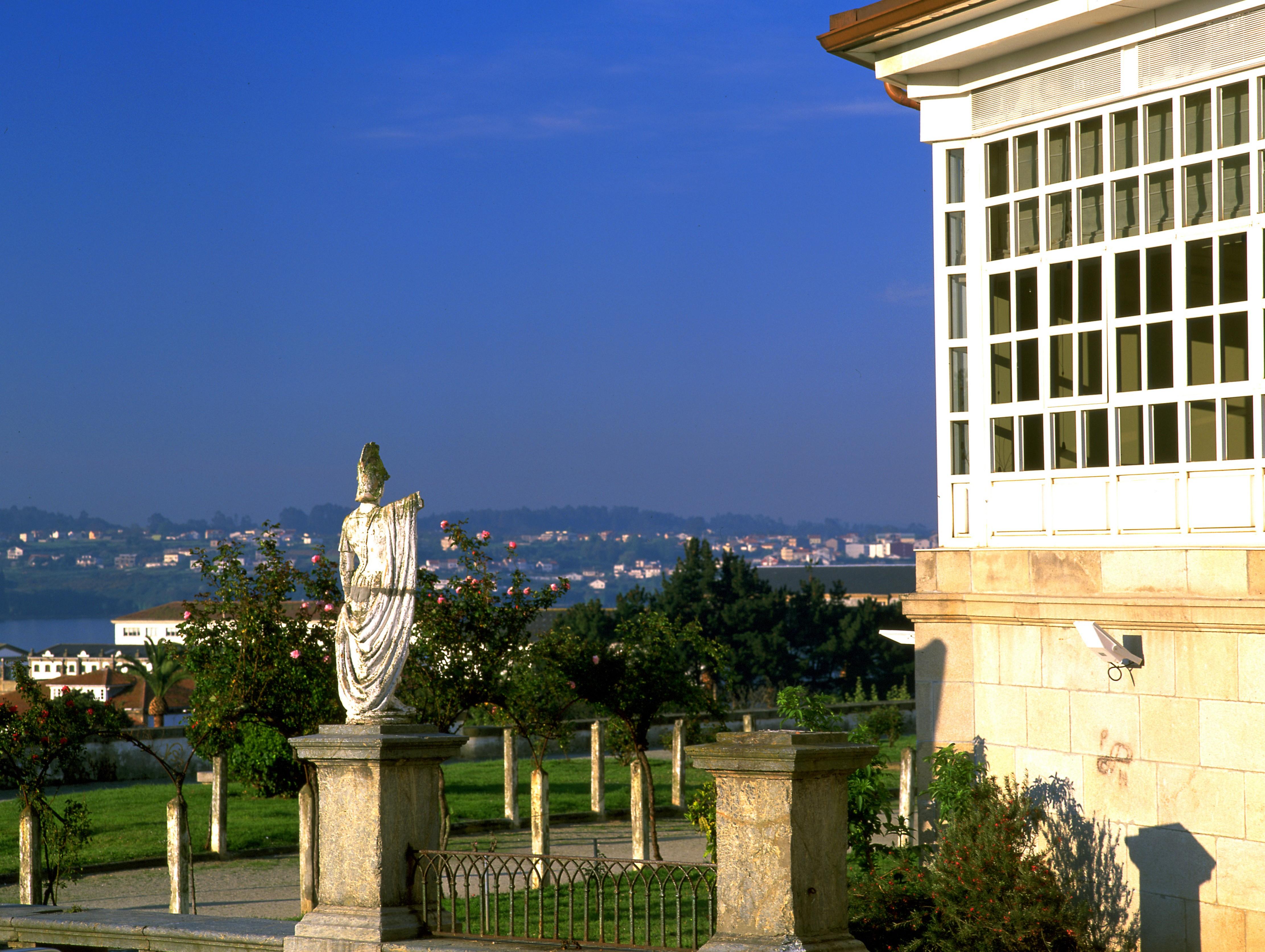 Parador De Ferrol Ngoại thất bức ảnh