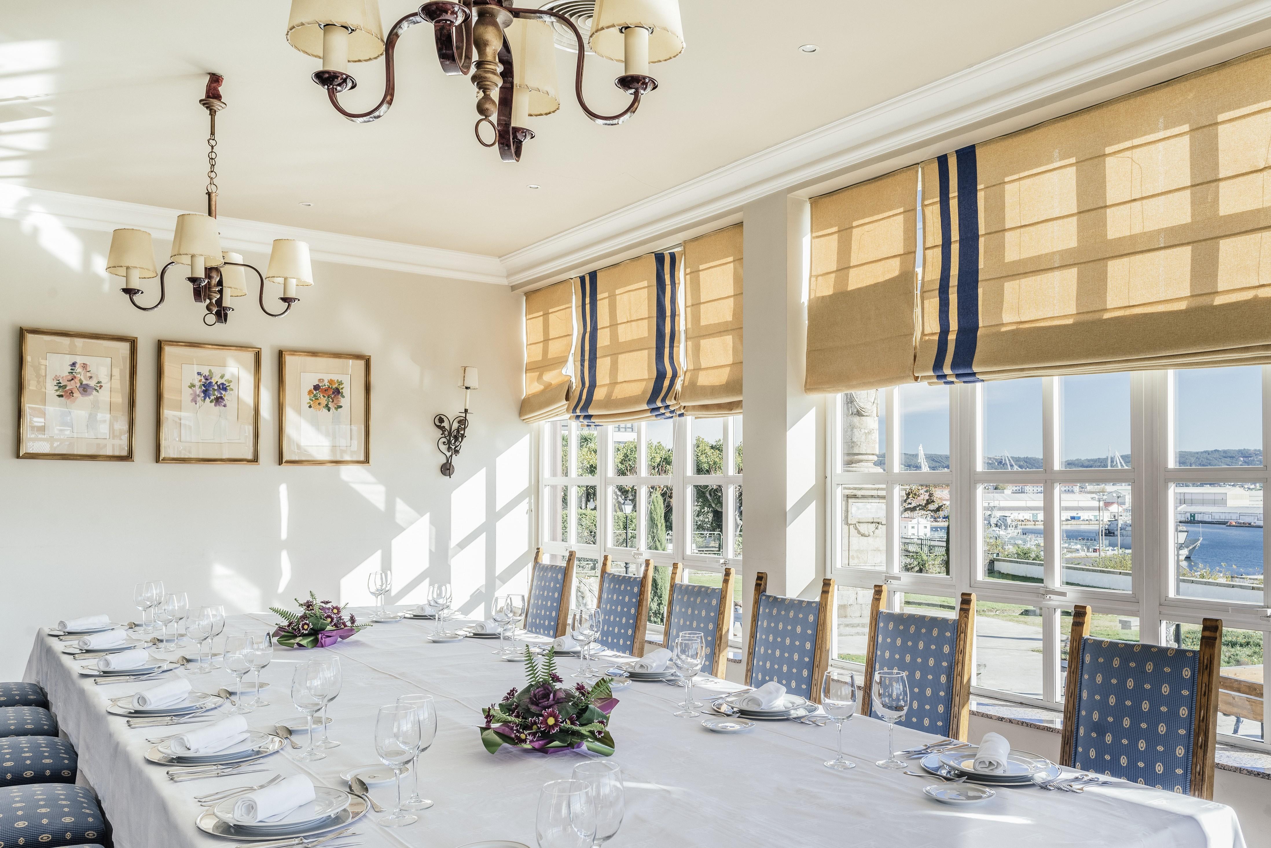 Parador De Ferrol Ngoại thất bức ảnh