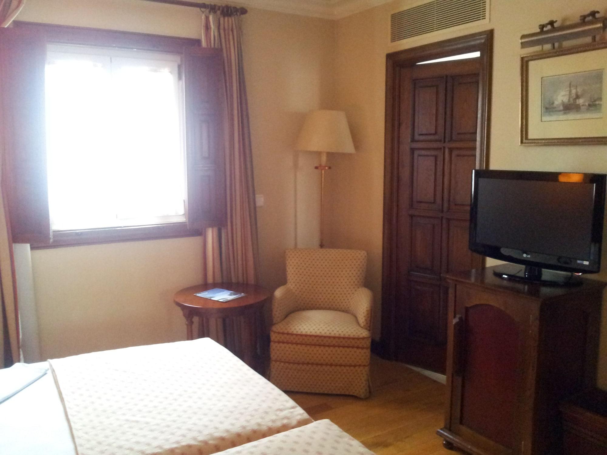Parador De Ferrol Ngoại thất bức ảnh
