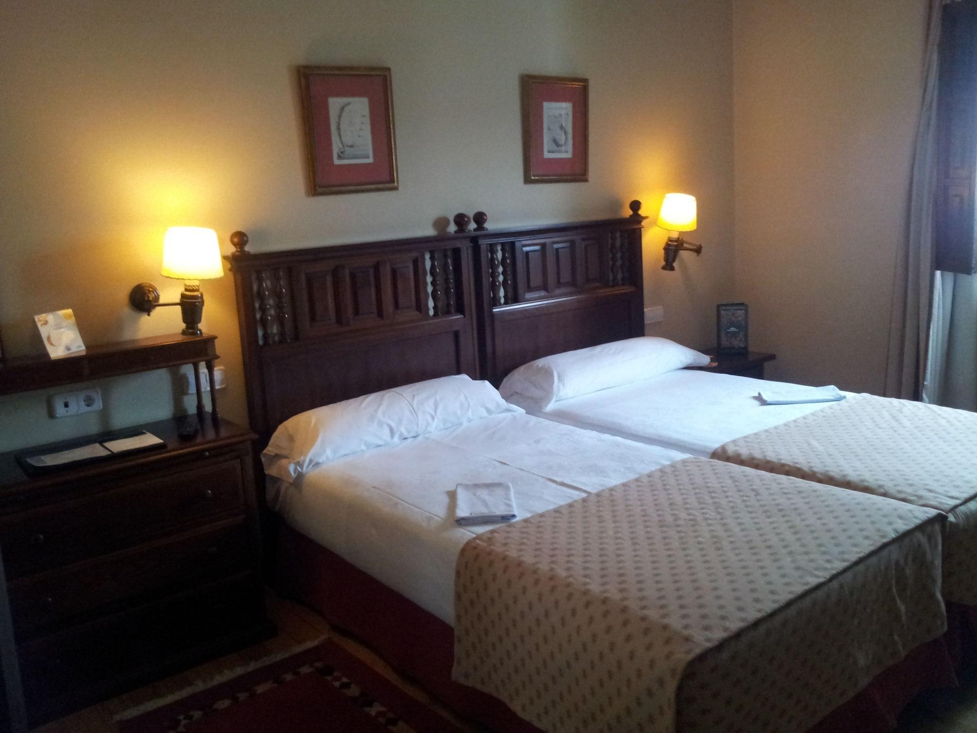Parador De Ferrol Ngoại thất bức ảnh