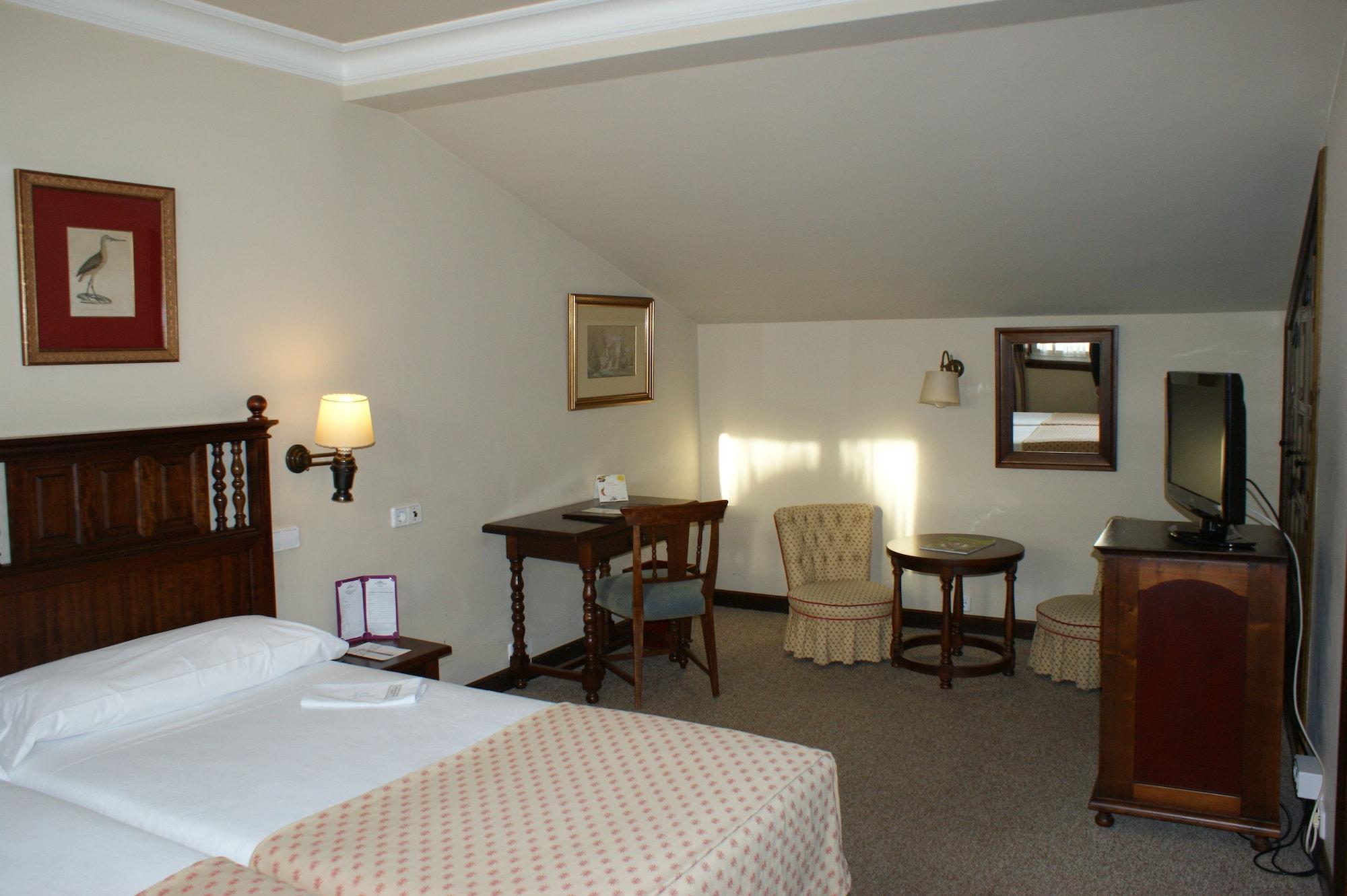 Parador De Ferrol Ngoại thất bức ảnh