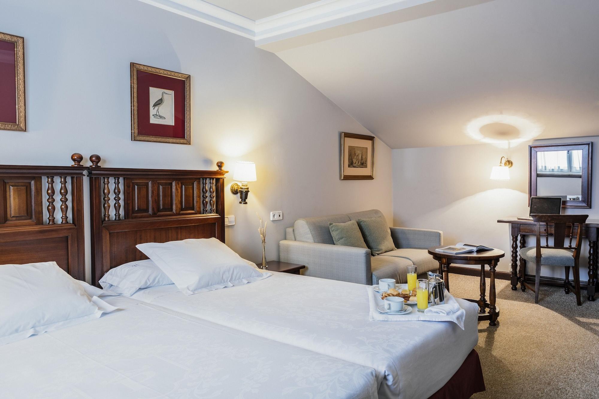 Parador De Ferrol Ngoại thất bức ảnh