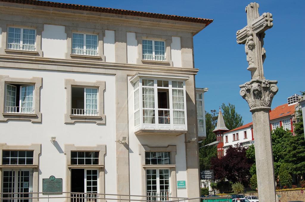 Parador De Ferrol Ngoại thất bức ảnh