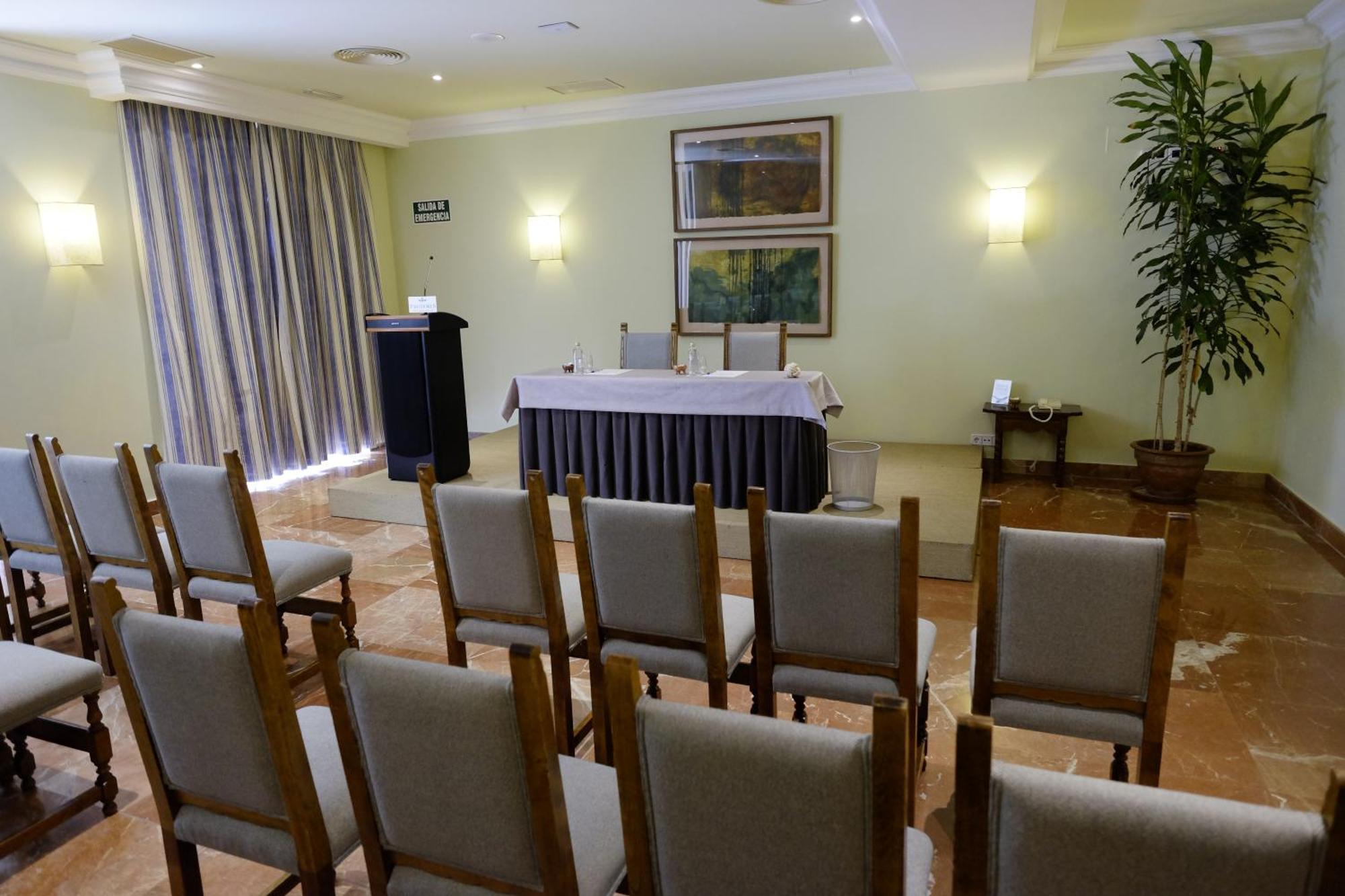 Parador De Ferrol Ngoại thất bức ảnh