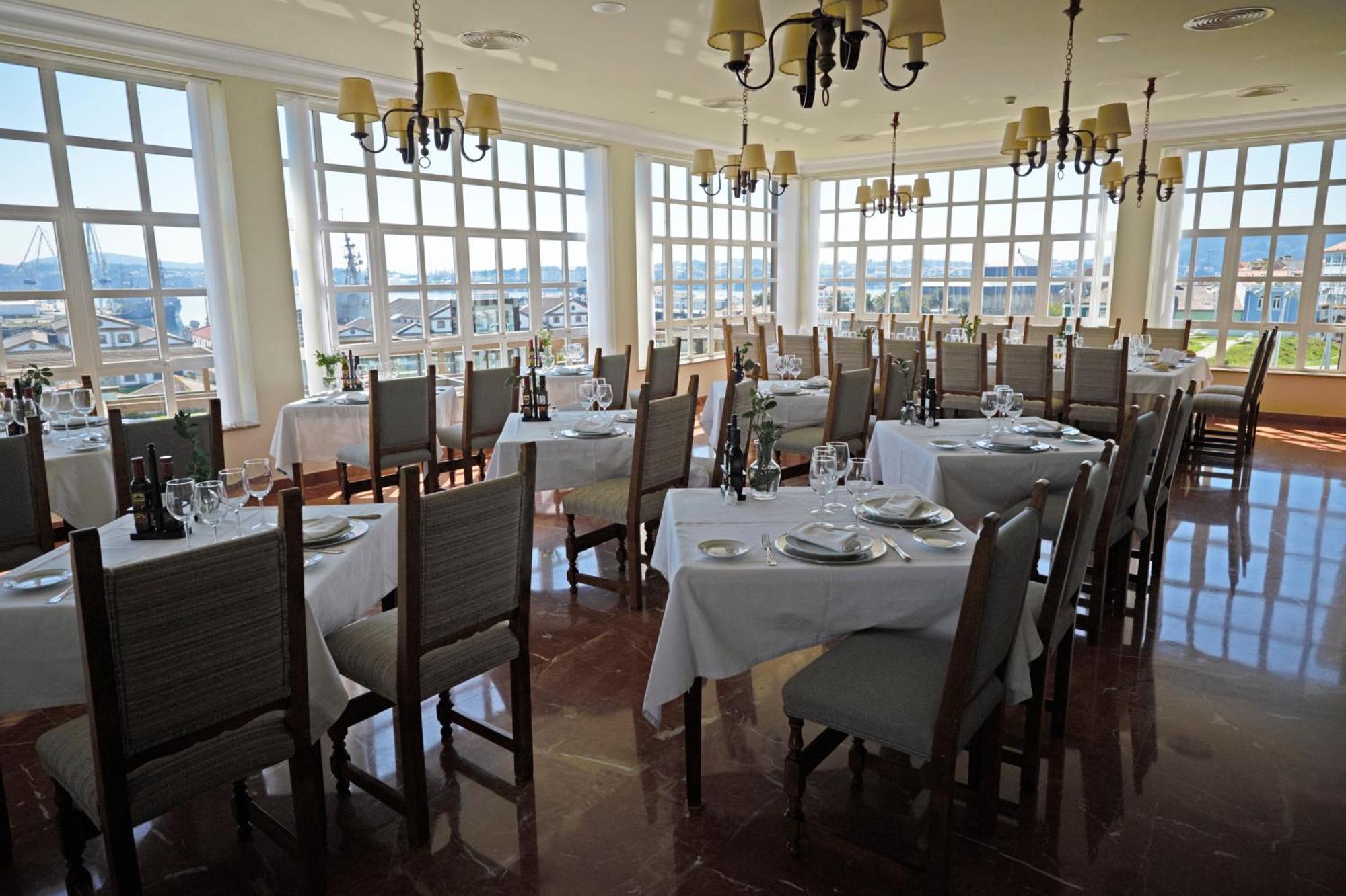 Parador De Ferrol Ngoại thất bức ảnh