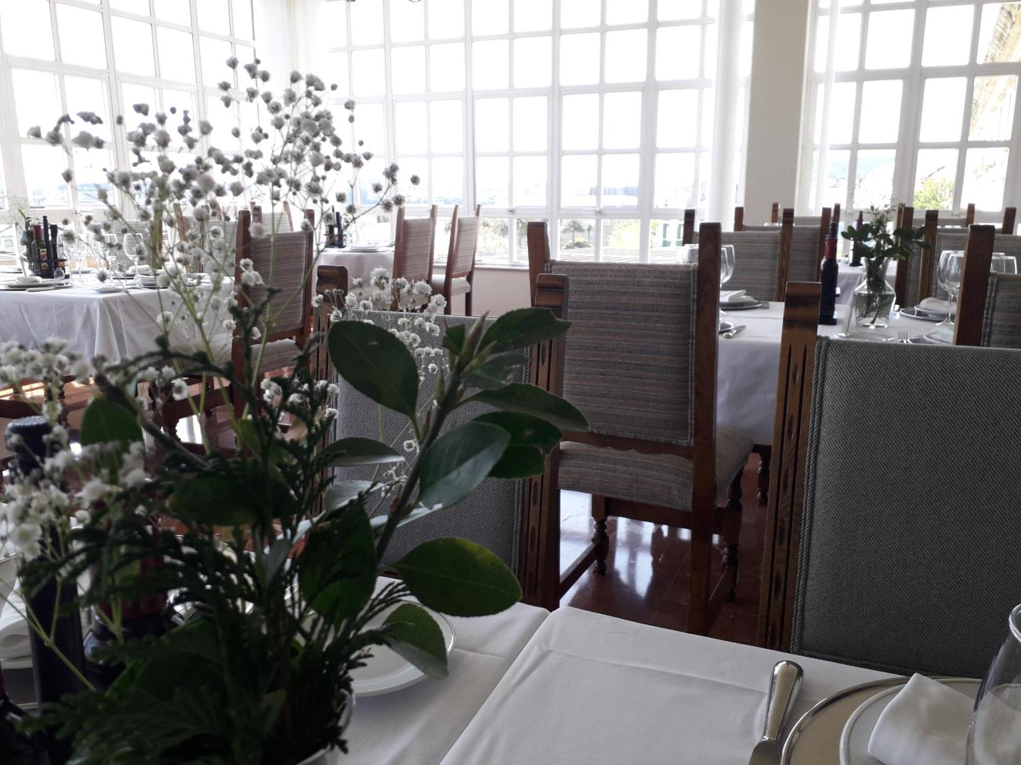 Parador De Ferrol Ngoại thất bức ảnh