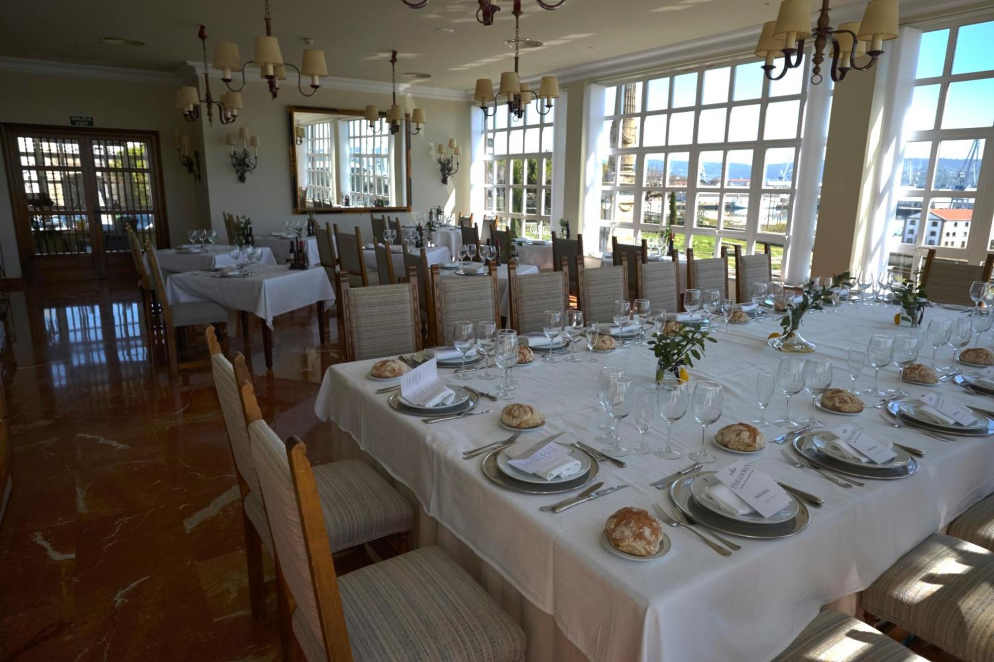 Parador De Ferrol Ngoại thất bức ảnh