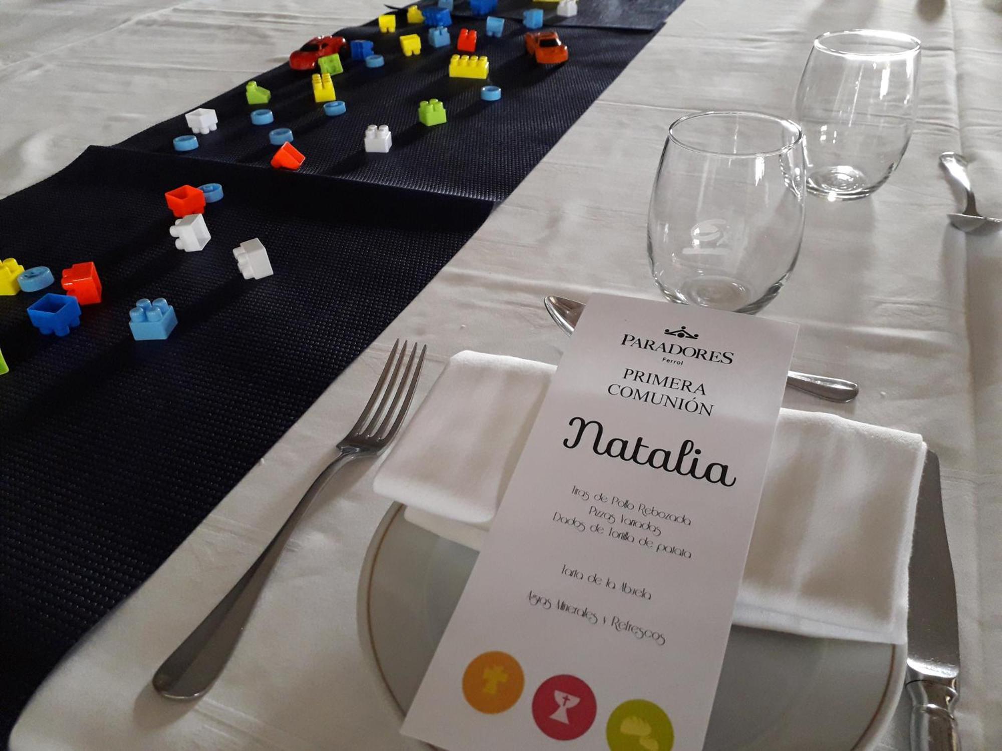 Parador De Ferrol Ngoại thất bức ảnh