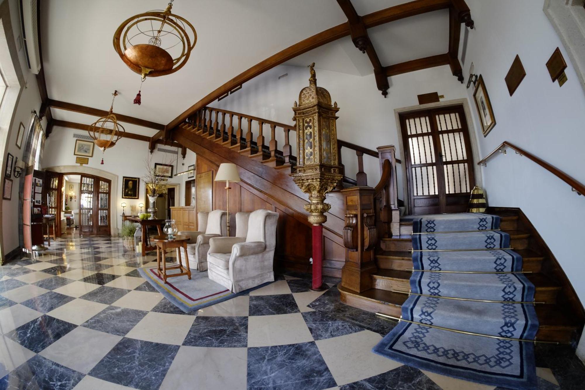 Parador De Ferrol Ngoại thất bức ảnh