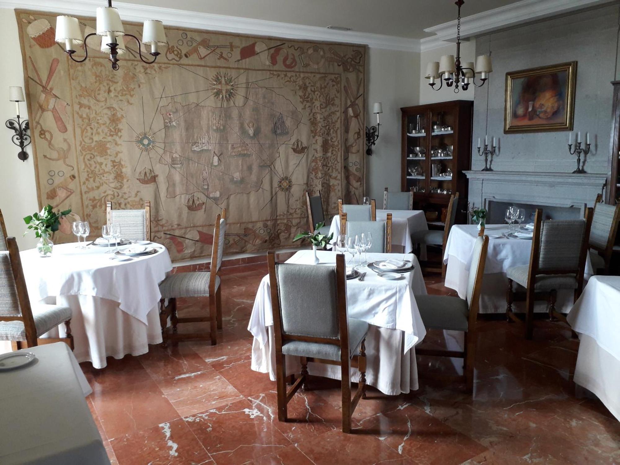 Parador De Ferrol Ngoại thất bức ảnh