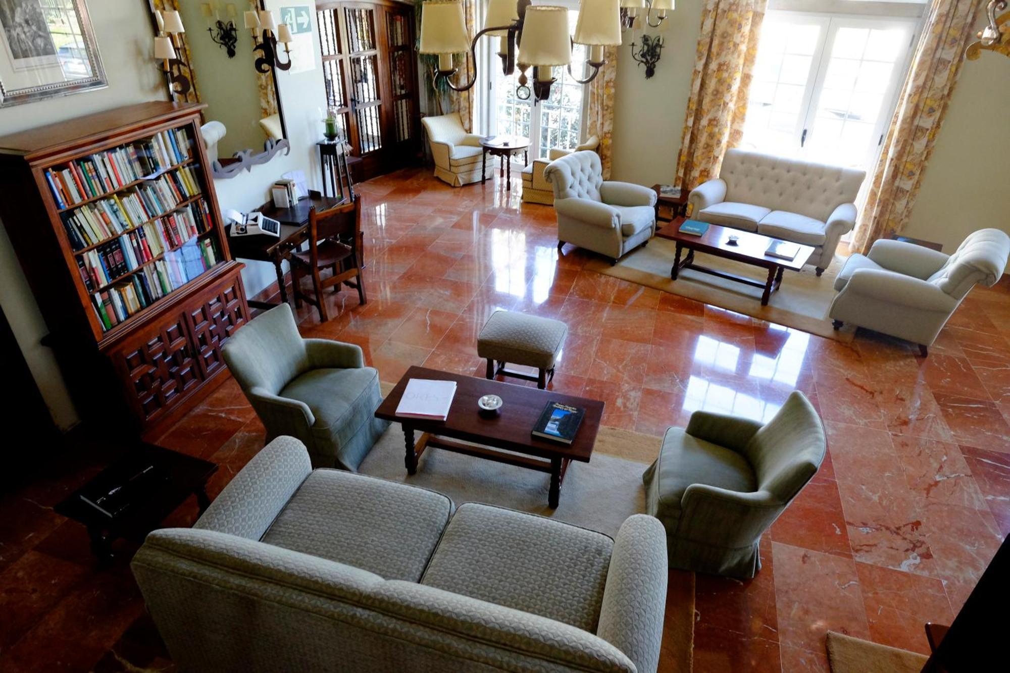 Parador De Ferrol Ngoại thất bức ảnh