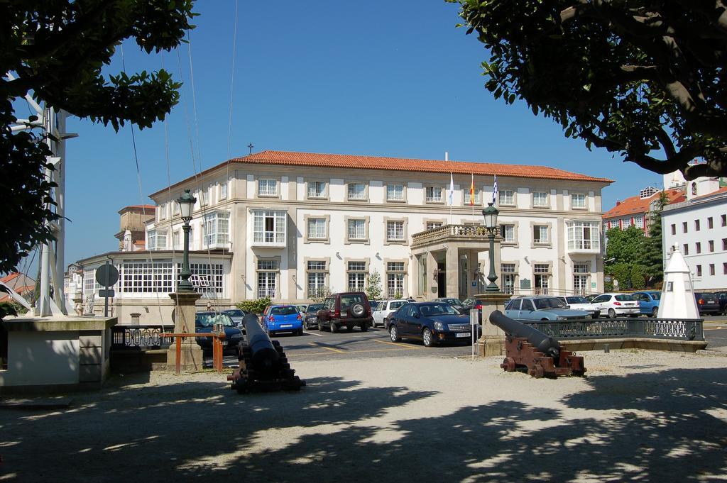 Parador De Ferrol Ngoại thất bức ảnh